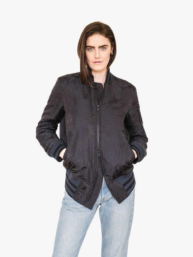 A.M.E. BOMBER JACKET