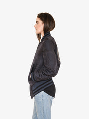 A.M.E. BOMBER JACKET