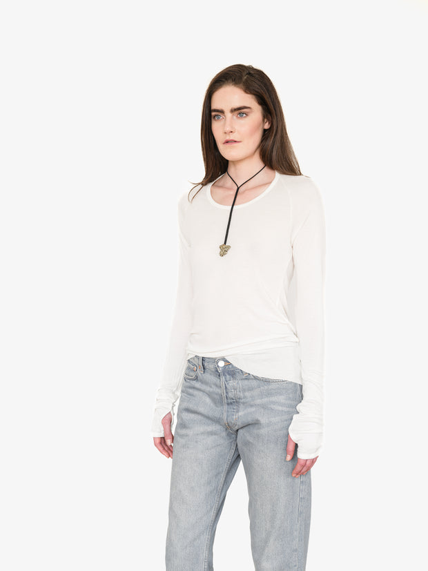 MARBLE LONG SLEEVE