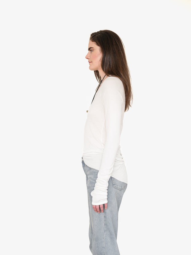 MARBLE LONG SLEEVE