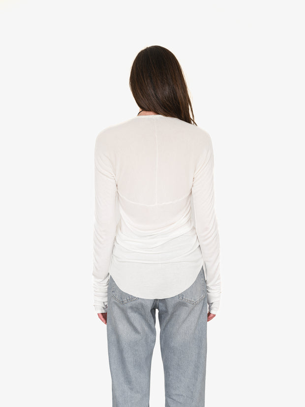 MARBLE LONG SLEEVE